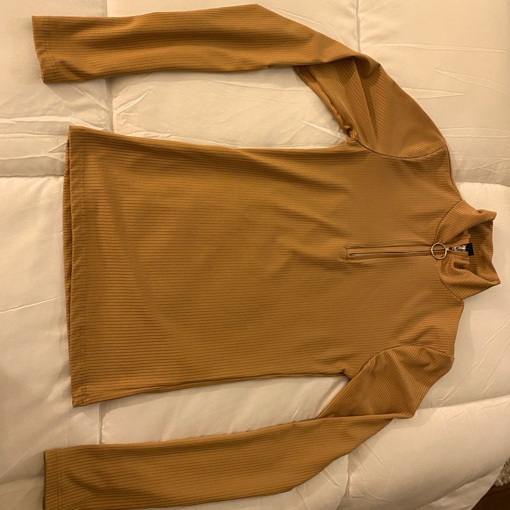 Nude top